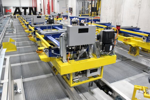 子母摆渡车核心参数解析：负载、速度与精度如何塑造高效仓储